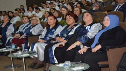 Ege Üniversitesi Hemşirelik Fakültesi’nde “IV. Üniforma Giyme Töreni”