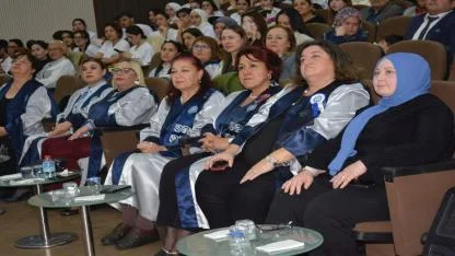 Ege Üniversitesi Hemşirelik Fakültesi’nde “IV. Üniforma Giyme Töreni”