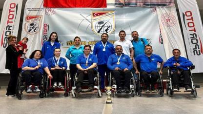 Engel aştılar, gurur yaşattılar