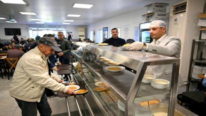 Gülşah Durbay İçin Kent Lokantaları’ndan Ücretsiz Gün!