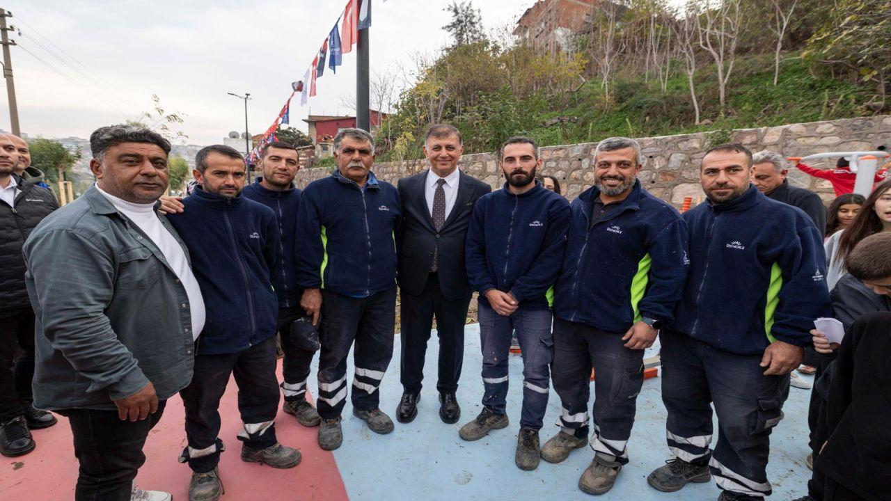 Güzel İzmir Hareketi Ballıkuyu&#039;da