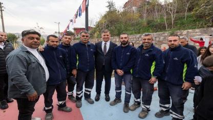 Güzel İzmir Hareketi Ballıkuyu'da