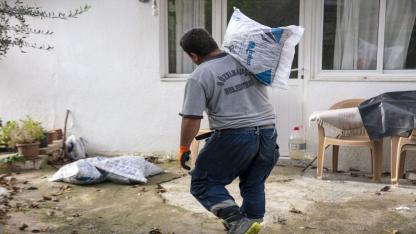 Güzelbahçe Belediyesi’nden Kış Desteği Başladı