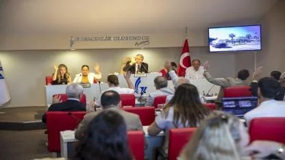 Güzelbahçe’den TOKİ’ye Şartlı Onay