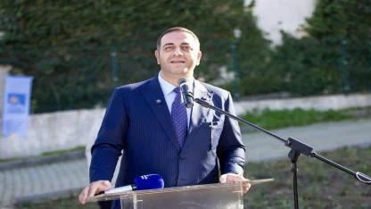 Halk Sağlığının Öncüsü Dr. Ergün Demir Narlıdere’de Unutulmadı