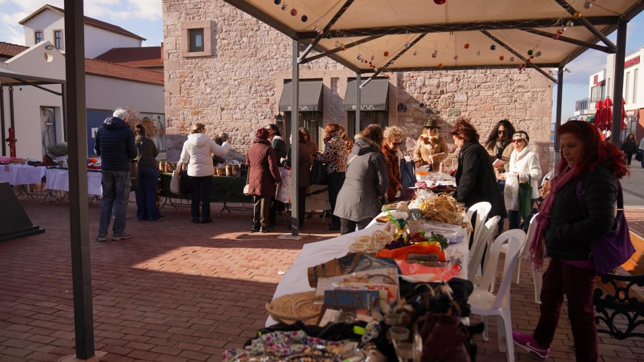 Her Şey Ayvalık Fidanları İçin