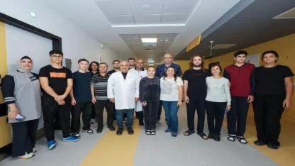 İzmir Şehir Hastanesi’nde TPVR ile Çocuk Kalp Hastalarına Ameliyatsız Çözüm