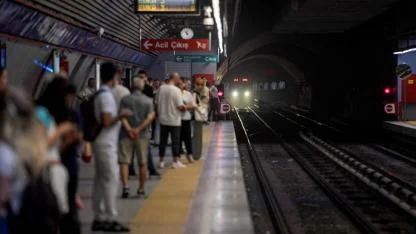 İzmir ulaşımına yılbaşı düzenlemesi