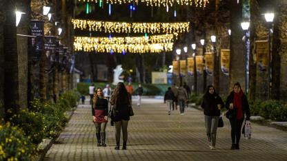 İzmir yeni yıla güvenle giriyor