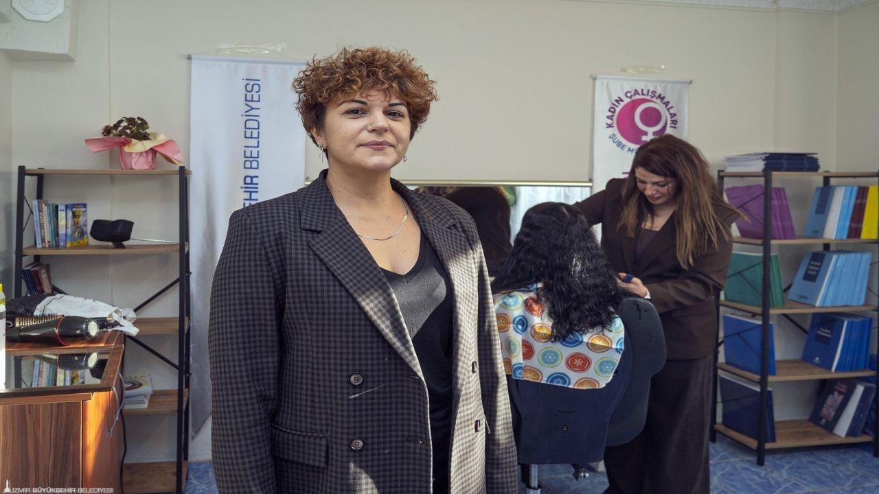 İzmir’de kadınlar için Güçlenme Durakları var
