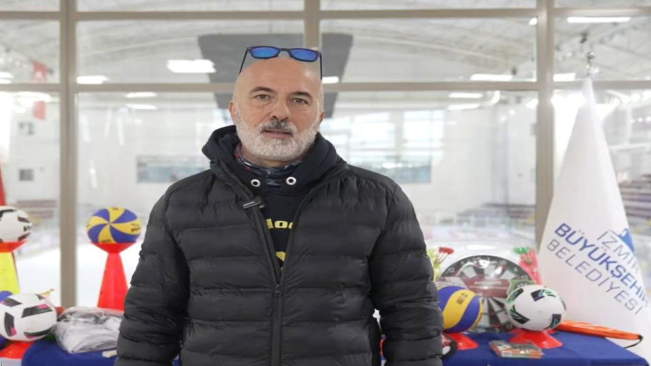 İzmir’de spor okul sıralarına taşınıyor