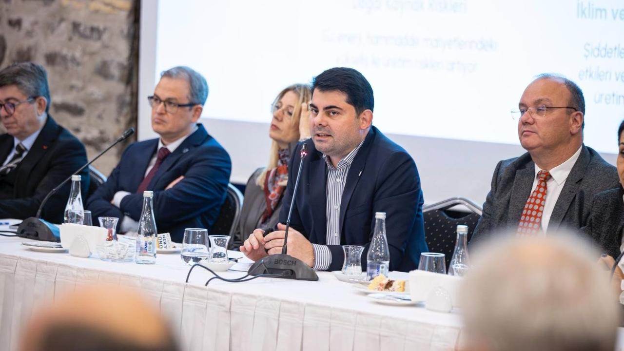 İzmir’de Su Konseyi kuruluyor, Gri Su dönemi başlıyor