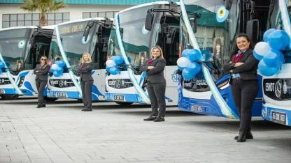 İzmir’den dünyaya “eşitlik” dersi