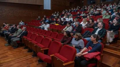 İzmir’in çok dilli ve çok kültürlü yapısı kutlandı