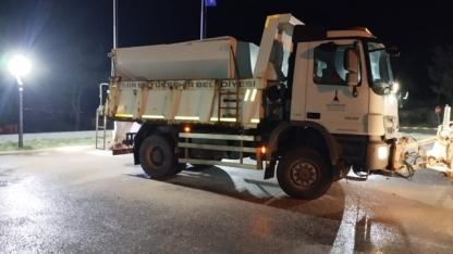 İzmir’in yüksek kesimlerinde kar alarmı