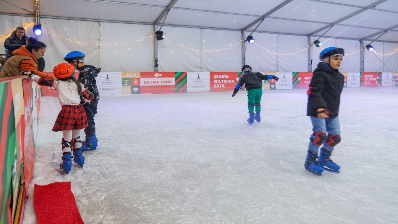 İzmirliler aralık ayında Kültürpark’ta buluşuyor