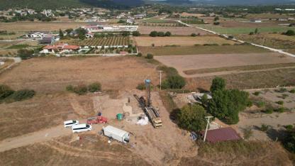 İZSU’dan kuzey ilçelerinde yeni su kaynağı hamlesi