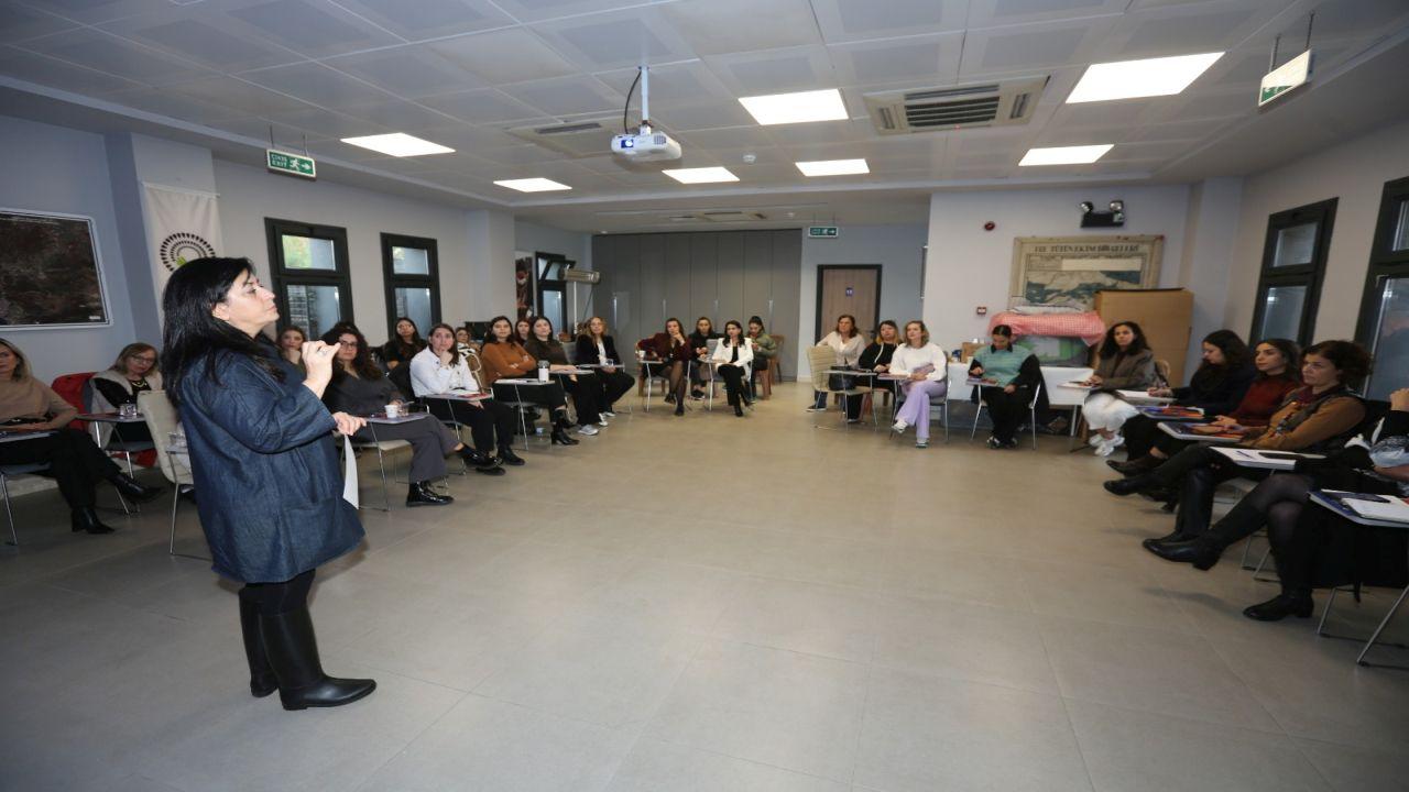 Kadın Dayanışmasının Gücü Efes Selçuk’ta Buluştu