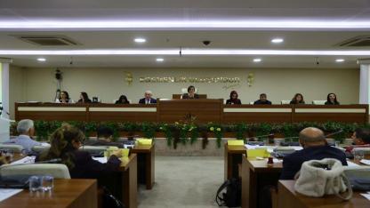 Karabağlar Meclisinde Gündem: Kentsel Dönüşüm