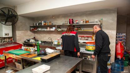 Karşıyaka’da eğlence mekânlarına yılbaşı denetimi