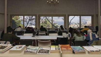 Kitap kurtları, İzmir’in kütüphanelerini çok sevdi