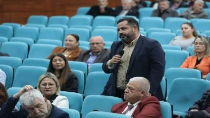 Konak Belediye Meclisi aralık ayının ilk toplantısını gerçekleştirdi