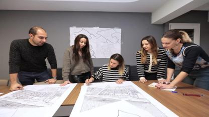 Konak’ta kentsel dönüşüm uygulama modeli belirleniyor