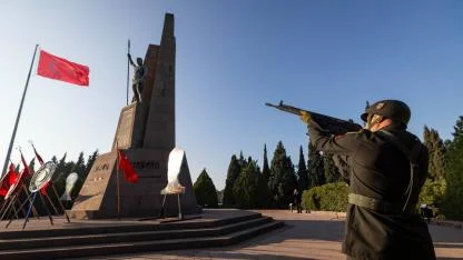 Kubilay ve devrim şehitleri 95’inci kez anıldı