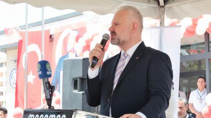 Menemen’de 2025, açılışlar yılı oldu