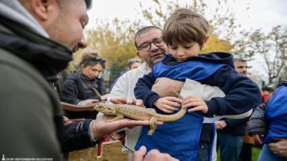 Patili Dostumuz Projesi engelli çocukların hayatına dokundu