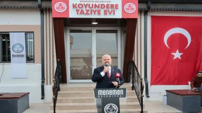 Pehlivan: Hizmetlerimiz örnek gösteriliyor