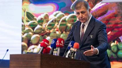 Başkan Tugay: Kooperatiflerle iş birliği içinde sorunları aşacağız