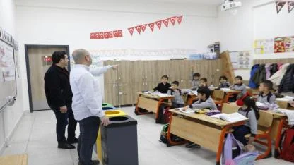 Seferihisar’da Öğrencilere Sıfır Atık Eğitimi