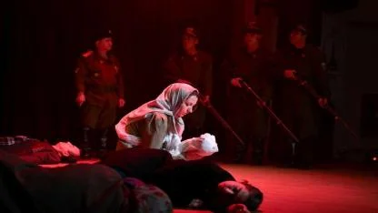 “Sessiz Çığlıklar Türkan” yürekleri dağladı