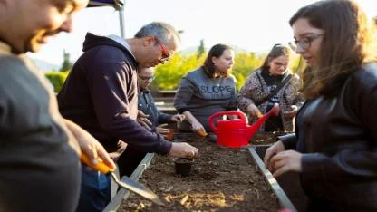 Tohumdan toprağa, topraktan sofraya