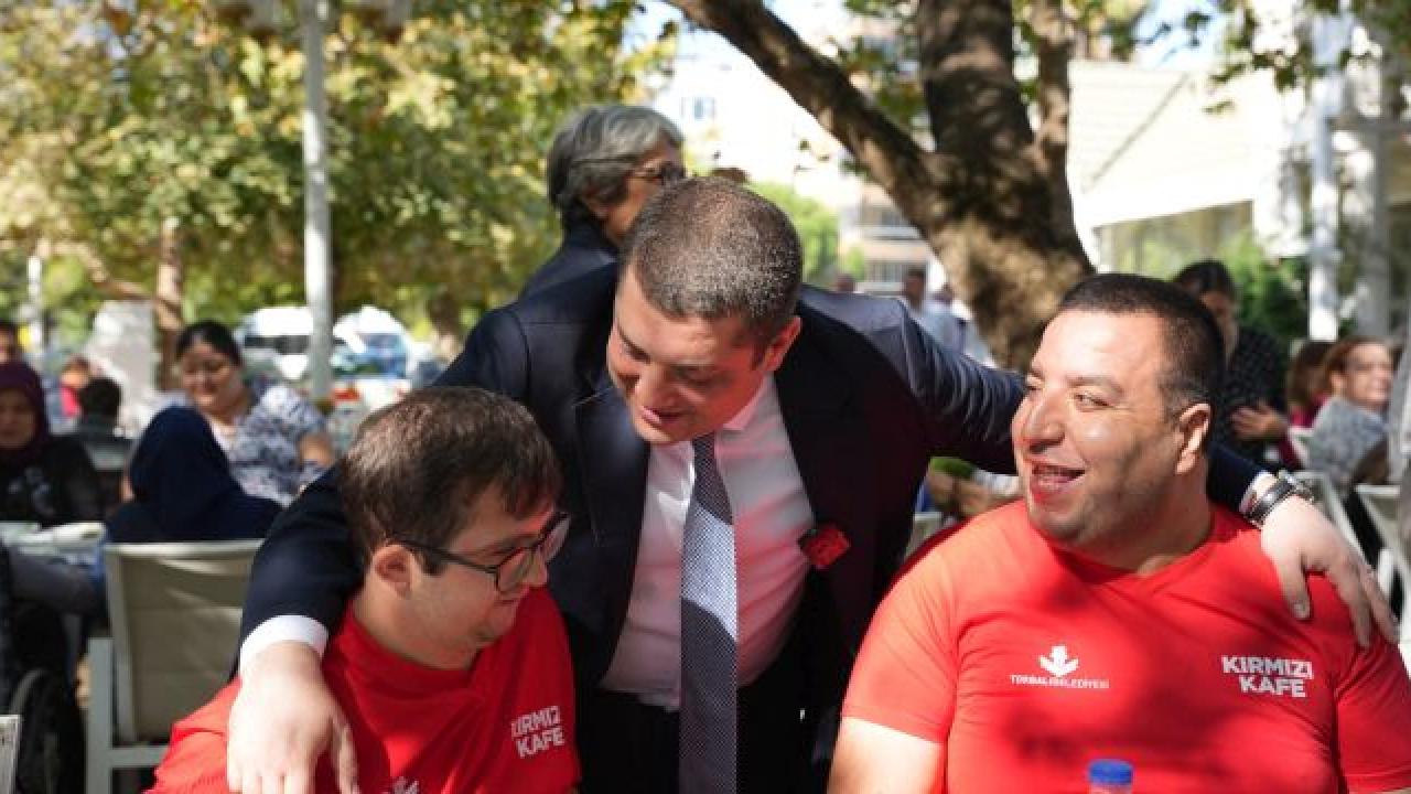 Torbalı Belediyesi’nden Engellilere İstihdam Köprüsü