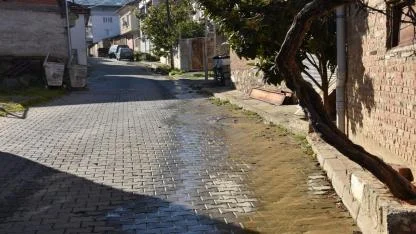 "Vatandaştan ASKİ ye tepki"