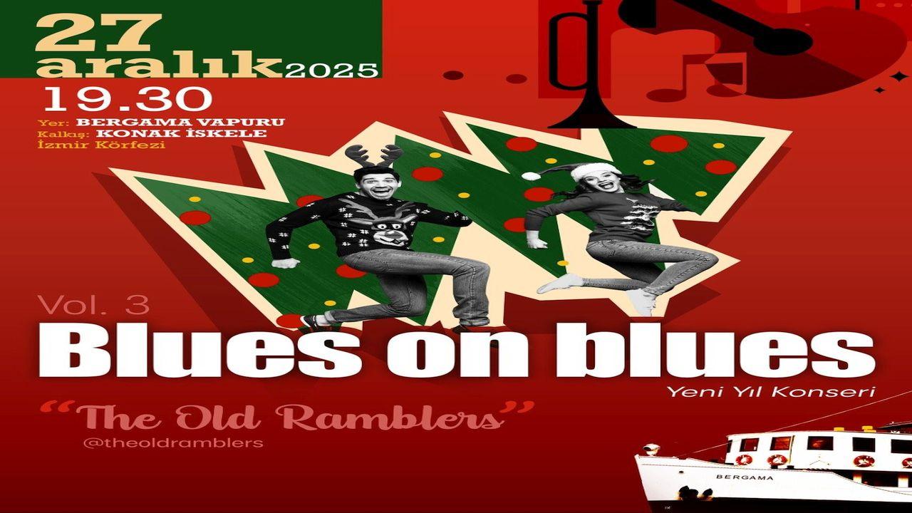 Yeni yıla sayılı günler kala Körfez’de blues gecesi