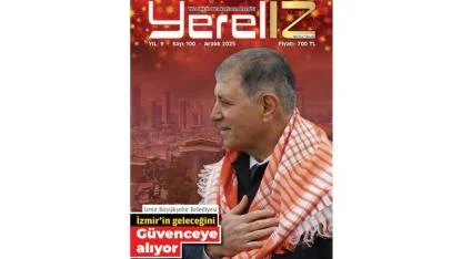 Yerel İz Dergisi 100. Sayıya Ulaştı