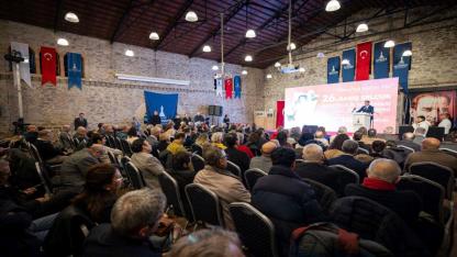 26. Barış Selçuk Gazetecilik Ödülleri sahiplerini buldu