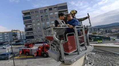 Afette kimse geride kalmayacak