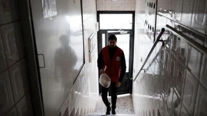 Balçova Belediyesi'nden İhtiyaç Sahiplerine Sıcak Yemek Desteği