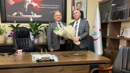 Başkan adayından anlamlı bağış