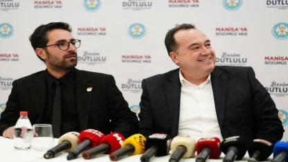 Başkan Dutlulu Basın Mensuplarıyla Buluştu: “2026 Hizmet Yılı Olacak”