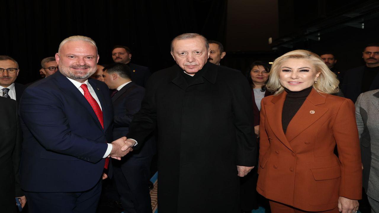 Başkan Pehlivan'dan Ankara çıkarması