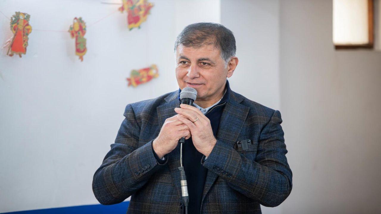 Başkan Tugay afetlere dirençli kentler için Ankara’ya gidecek