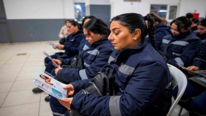 Bornova’da kadın sağlığına güçlü destek