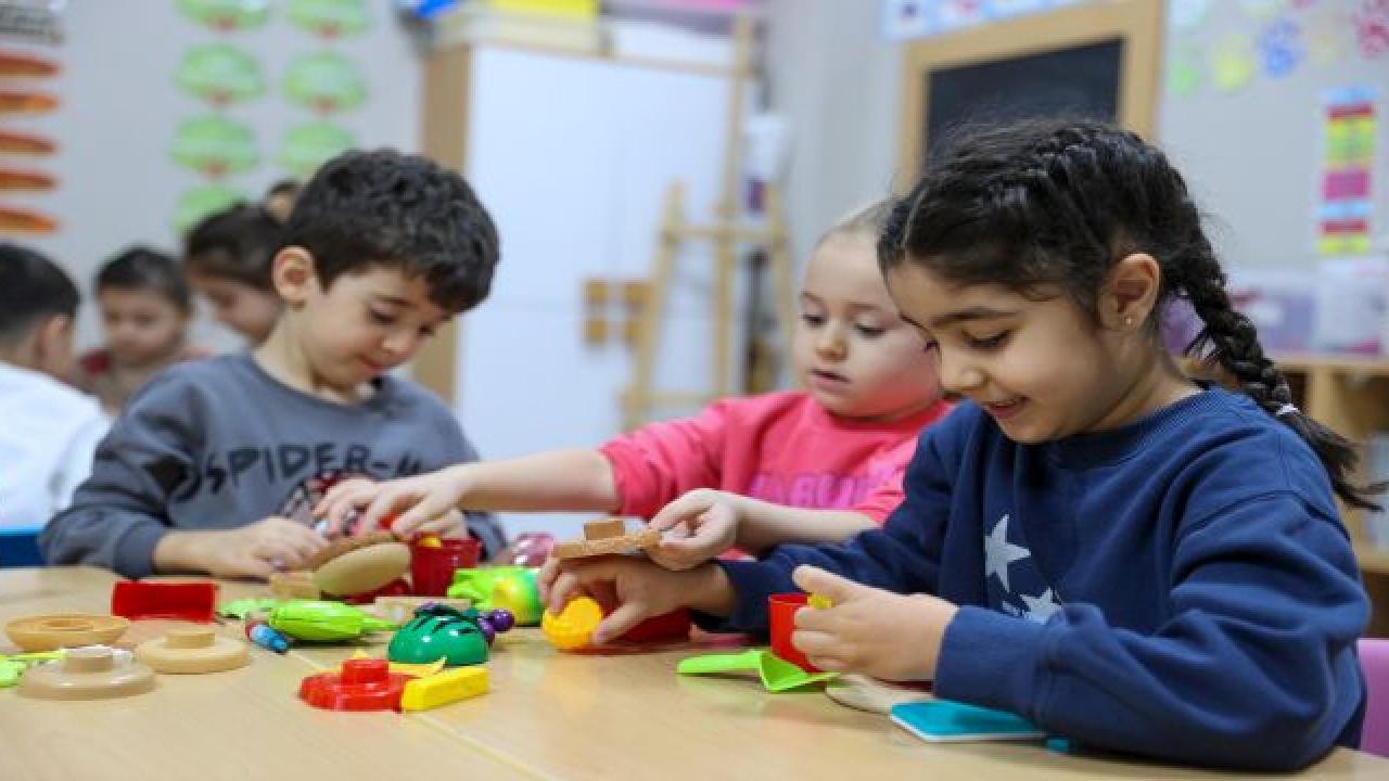 Buca Belediyesi Çınar Anaokulları’nda kapasite artışı