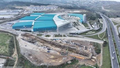 Buca Metrosu’nda istikamet Fuar İzmir