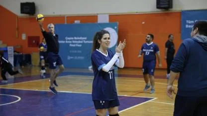 Çeşme Belediyesi’nde Turnuva Heyecanı